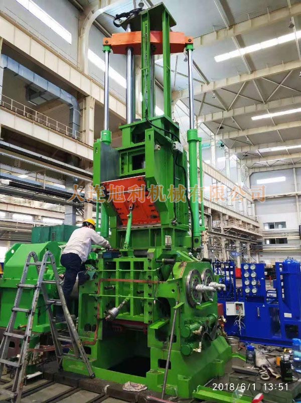 160下落式密炼机 160下落式密炼机